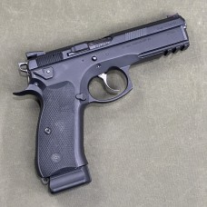 CZ 75 SP-01 Tactical 9mm - USED